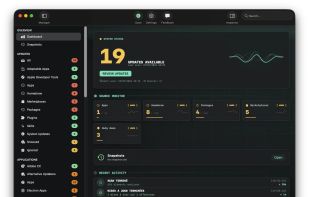Version Tracker screenshot 1