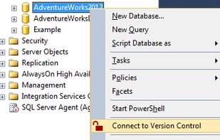 VersionSQL screenshot 1