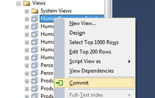 VersionSQL screenshot 1
