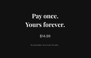 Verso Writer screenshot 3