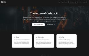 Versocash screenshot 1