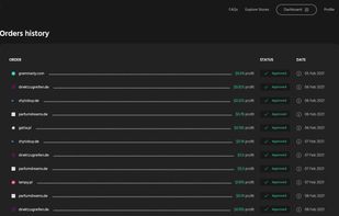 Versocash screenshot 2