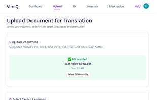 Translation page
