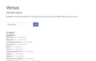 Versus Util screenshot 1