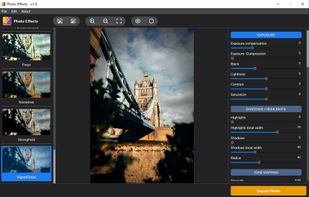 Vertexshare Photo Effects screenshot 1