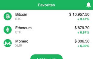 Vertfolio screenshot 3