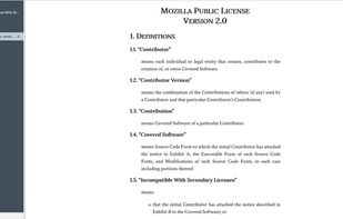 Vertical Tabs Reloaded screenshot 1