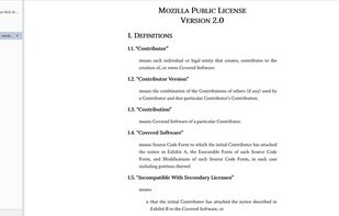 Vertical Tabs Reloaded screenshot 2