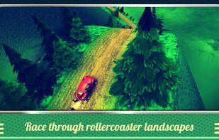 Vertigo Racing screenshot 1