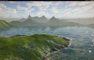 Verus Engine screenshot 1