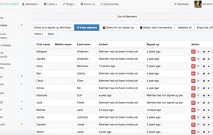 VeryConnect screenshot 1
