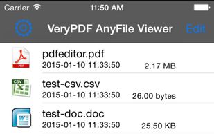 VeryUtils screenshot 1