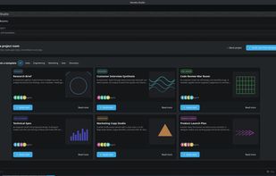 Verzeta Studio screenshot 1