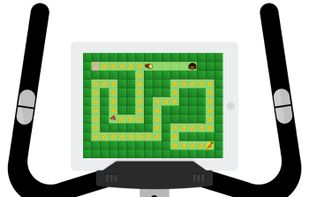 Vescape - Exercise Bike &amp; Crosstrainer screenshot 1