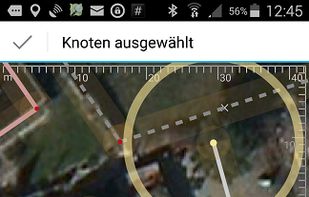 Vespucci screenshot 1