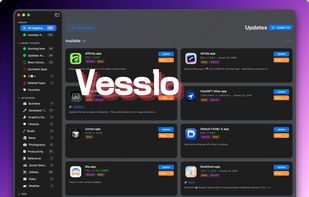 Vesslo screenshot 1