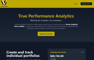 VestArta screenshot 1