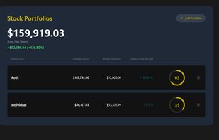 VestArta screenshot 3