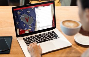 Desktop Login Screen