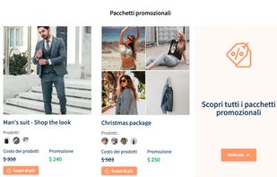 VetrinaLive screenshot 1