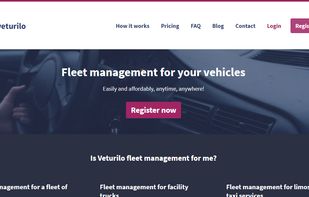 Veturilo screenshot 1