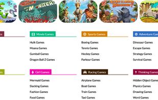 VeveGames screenshot 1