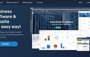 VEVS Business Software & Website