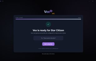 Star Citizen Onboarding