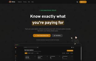 Website - Home