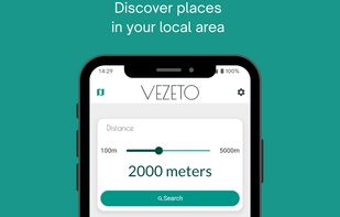 Vezeto screenshot 1