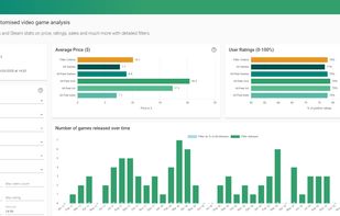 Game analytics platform