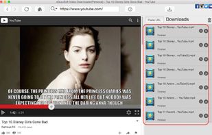 vGuruSoft Video Downloader for Mac