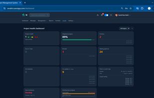 HealthDashboard