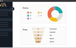 VIA Sales screenshot 1