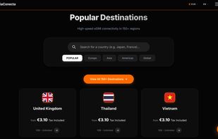 Destinations