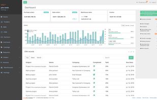 ViaCorex screenshot 1