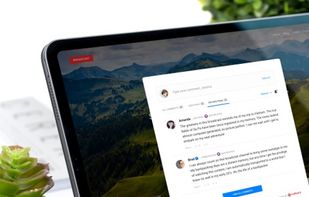 Viafoura screenshot 1