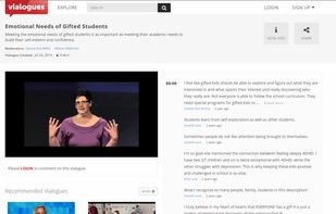 Vialogues screenshot 1
