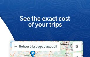 ViaMichelin screenshot 2