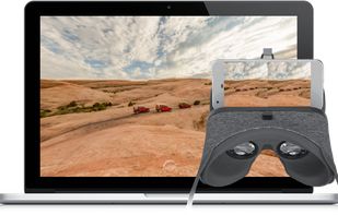 Content created on Viar360 work in panorama and VR mode.