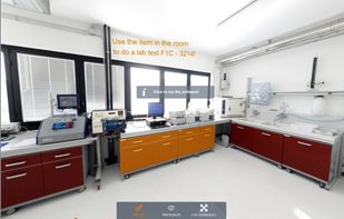 Intuitive drag-and-drop editor.