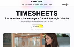 Home page