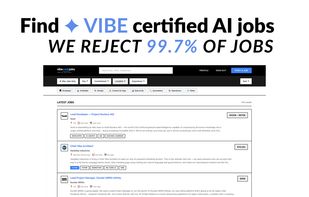 Vibe Code Jobs screenshot 1
