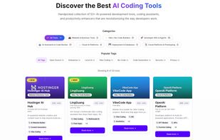 Vibe Coding App screenshot 1