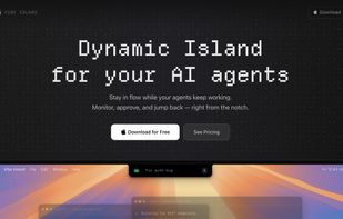 Vibe Island screenshot 1