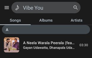 Vibe You screenshot 1