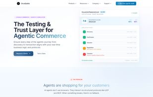 signalCommerce screenshot 1