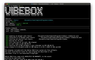 VibeBox screenshot 1