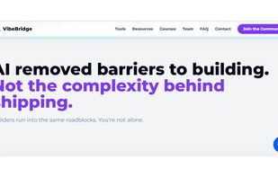 VibeBridge screenshot 1
