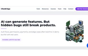 VibeBridge screenshot 1